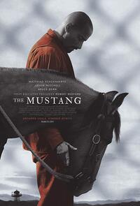 The Mustang poster art