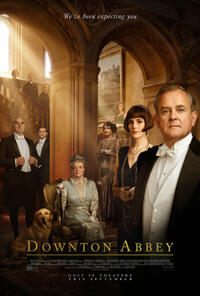 Downton Abbey poster art