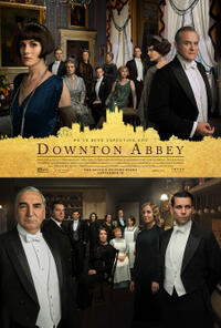 Downton Abbey poster art