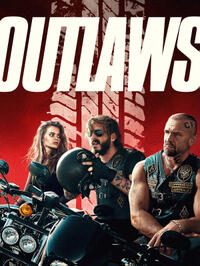 Outlaws poster art