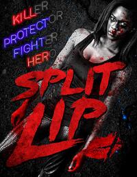 Split Lip poster art