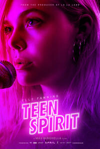 Teen Spirit poster art