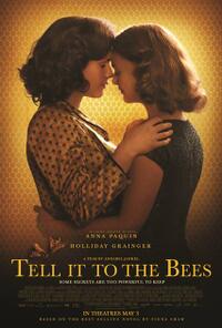 Tell It To The Bees poster art