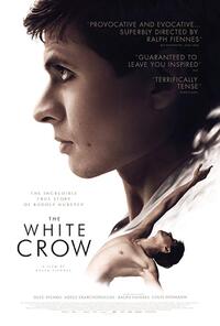 The White Crow poster art