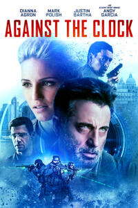 Against the Clock poster art