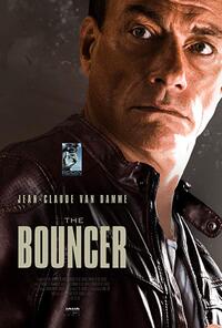 The Bouncer poster art