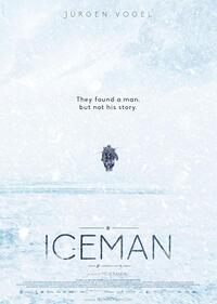 Iceman poster art
