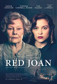 Red Joan poster art