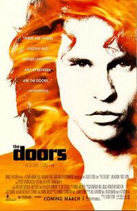 Poster art for "The Doors."