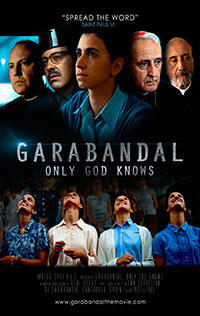 "Garabandal Only God Knows" poster art