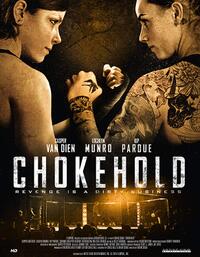 Chokehold poster art