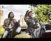 Check out these photos for "The Man Who Killed Don Quixote"