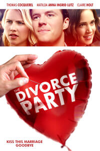 The Divorce Party poster art
