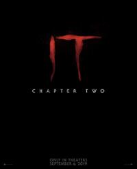 It Chapter Two poster art