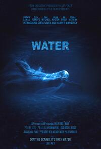 Water poster art