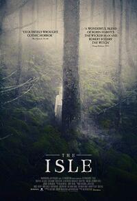 The Isle poster art