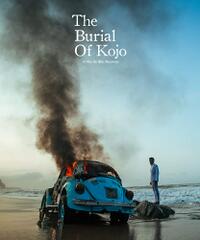 The Burial of Kojo poster art