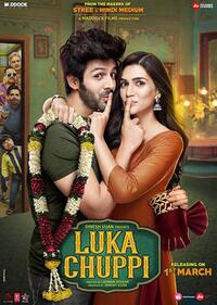 Luka Chuppi poster art