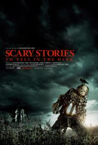 Scary Stories to Tell in the Dark poster art