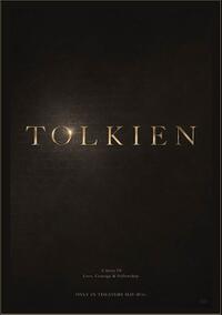 Tolkien poster art