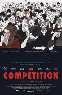 The Competition poster art