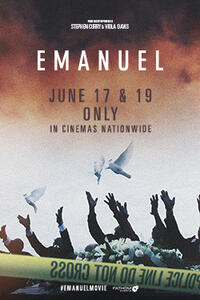 Poster art for "Emanuel".