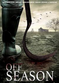 Off Season poster art