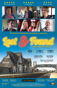 Lost & Found poster art