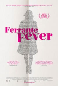 Ferrante Fever poster art