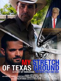 My Stretch of Texas Ground poster art