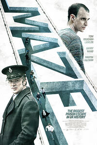 Maze poster art