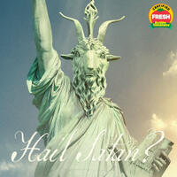 Check out these photos for "Hail Satan?"