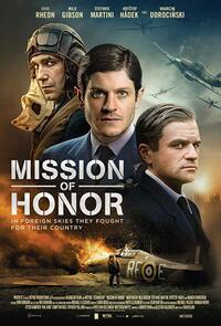 Mission of Honor poster art
