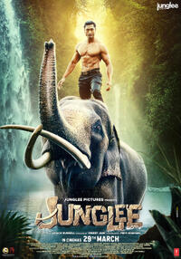 Junglee poster art