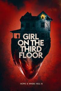 Girl On The Third Floor poster art