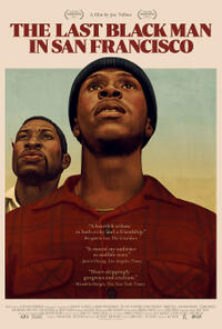 The Last Black Man In San Francisco poster art