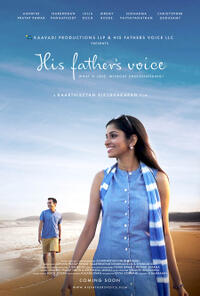 His Father's Voice poster art