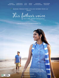 His Father's Voice poster art