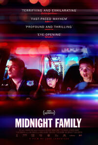 Midnight Family poster art