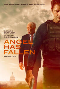 Angel Has Fallen poster art
