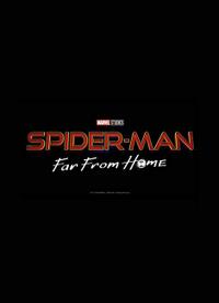Spider-Man: Far From Home poster art