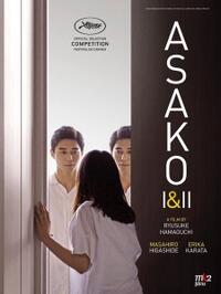 Asako I & II poster art