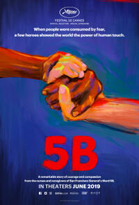 5B poster art