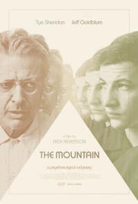 The Mountain poster art