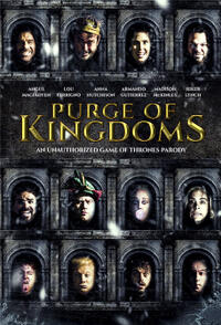 Purge of Kingdoms poster art
