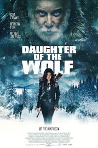 Daughter of the Wolf poster art