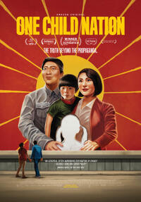 One Child Nation poster art
