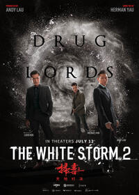 The White Storm 2: Drug Lords poster art