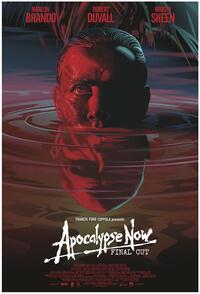 Apocalypse Now Final Cut poster art