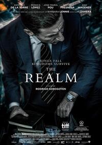 El Reino (The Realm) poster art